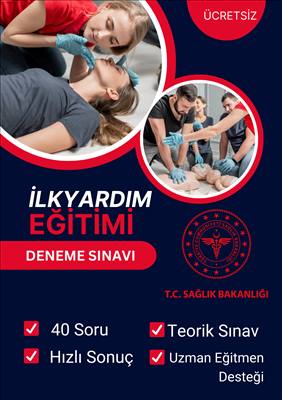 temel ilk yardım